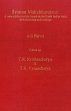 Sriman Mahabharatam: A new edition mainly based on the South Indian texts, with footnotes and readings; 9 Volumes (in Sanskrit only) /  Krishnacharya, T.R. & Vyasacharya, T.R. (Eds.)