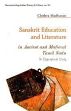 Sanskrit Education and Literature in Ancient and Medieval Tamil Nadu: An Epigraphical Study /  Madhavan, Chithra 