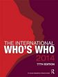The International Who's Who 2014 (77th Edition)