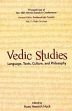 Vedic Studies: Language, Texts, Culture, and Philosophy /  Hock, Hans Henrich (Ed.)