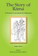 The Story of Rama: A Sanskrit Coursebook for Beginners (2 Parts) /  Jessup, Warwick & Jessup, Elena 