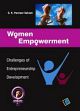 Women Empowerment: Challenges of Entrepreneurship Development /  Selvam, S.K. Panneer 