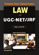 Law for UGC-NET/JRF : Paper I, II, and III (Previous Years' Solved Papers)