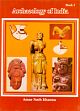 Archaeology of India: From Its Beginnings to 2013, 2 Volumes /  Khanna, Amar Nath 