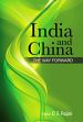 India and China: The Way Forward /  Rajan, D.S. 