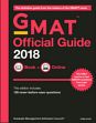 GMAT Official Guide 2018 - The Definitive Guide from the Makers of the GMAT Exam (Book + Online) /  GMAC - Graduate Management Admission Council 