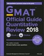 GMAT Official Guide Quantitative Review 2018 - 300 Quantitative Questions Unique to this Guide (Book + Online) /  GMAC - Graduate Management Admission Council 