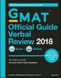 GMAT Official Guide 2018 Verbal Review - 300 Verbal Questions Unique to this Guide (Book + Online) /  GMAC - Graduate Management Admission Council 