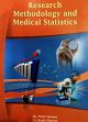 Research Methodology and Medical Statistics /  Sharma, Nitin & Sharma, Rashi (Drs.)