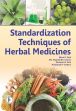 Standardization Techniques of Herbal Medicines /  Patil, Minal S. with Md. Rageeb, Md. Usman, Shailesh B. Patil & Kailaspati P. Chittam 