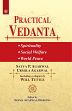Practical Vedanta: Spirituality, Social Welfare, World Peace /  Agarwal, Satya P. & Agarwal, Urmila 