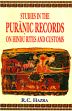 Studies in the Puranic Records on Hindu Rites and Customs /  Hazra, R.C. 