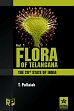 Flora of Telangana, 3 Volumes /  Pullaiah, T. 