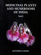 Medicinal Plants and Mushrooms of India, 2 Volumes (2nd Edition) /  Sarma, Jatindra 