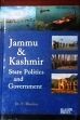 Jammu and Kashmir: State Politics and Government /  Bhushan, V. (Dr.)