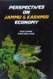 Perspectives on Jammu and Kashmir Economy /  Yasmin, Effat & Khan, Javaid Iqbal 