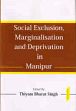 Social Exclusion, Marginalisation and Development in Manipur /  Singh, Thiyam Bharat 