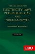 Supreme Court on Electricity Laws, Petroleum, Gas, and Nuclear Power (1950 to 2019), 2 Volumes /  Malik, Surendra & Malik, Sudeep 