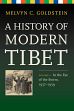 A History of Modern Tibet, Volume 4: In the Eye of the Storm, 1957-1959 /  Goldstein, Melvyn C. 
