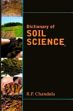 Dictionary of Soil Science /  Chandola, R.P. 