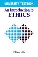An Introduction to Ethics (University Textbook) /  Lillie, William 