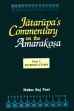 Jatarupa's Commentary on the Amarakosa: For the first time criticaly edited together with an Introduction, Appendices and Indices (2 Parts) /  Pant, Mahes Raj 