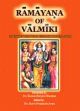 Ramayana of Valmiki: Sanskrit text with English translation according to M.N. Dutt also includes the index of verses with exhaustive introduction by Dr. Ramashraya Sharma; 4 Volumes /  Arya, Ravi Prakash (Rev. & Ed.)