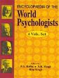 Encyclopaedia of the World Psychologists; 4 Volumes /  Kalia, H.L.; Singh, N.K. & Singh, Rita (Eds.)