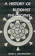 A History of Buddhist Philosophy: Continuities and Discontinuities /  Kalupahana, David J. 