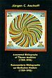 Annotated Bibliography of Tibetan Medicine 1789-1995: Kommentierte Bibliographie zur tibetischen Medizin 1789-1995 /  Aschoff, Jurgen C. 