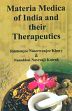 Materia Medica of India and their Therapeutics /  Khory, Rustomjee Naserwanjee & Katrak, Nanabhai Navrosji 