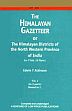 The Himalayan Gazetteer (3 Volumes) /  Atkinson, Edwin T. 