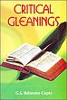 Critical Cleanings /  Gupta, G.S. Balarama 
