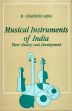 Musical Instruments of India: Their History and Development /  Deva, B. Chaitanya 