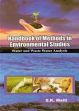 Handbook of Methods in Environmental Studies; 2 Volumes /  Maiti, S.K. 