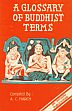 Glossary of Buddhist Terms /  March, A.C. 