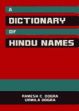 A Dictionary of Hindu Names /  Dogra, Ramesh C. & Dogra, Urmila 
