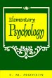 Elementary Psychology /  Mohsin, S.M. 