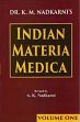 Indian Materia Medica: with Ayurvedic Unani-Tibbi, Siddha, Allopathic, Homeopathic Naturopathic and Home Remedies; 2 Volumes /  Nadkarni, A.K. & Nadkarni, K.M. 