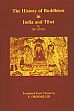 The History of Buddhism in India and Tibet by Bu-ston (Translated from Tibetan) /  Obermiller, E. (Tr.)