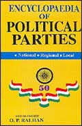 Encyclopaedia of Political Parties; 111 Volumes /  Ralhan, O.P. (Ed.)