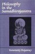 Philosophy in the Samadhirajasutra: Three Chapters from the Samadhirajasutra /  Regamey, Konstanty 