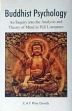 Buddhist Psychology: An Inquiry into the Analysis and Theory of Mind in Pali Literature /  Rhys Davids, C.A.F. 