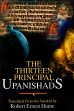 The Thirteen Principal Upanishads (Translated from the Sanskrit with an outline of the Philosophy of the Upanishads and Annoted Bibliography) /  Hume, Robert Ernest (Tr.)